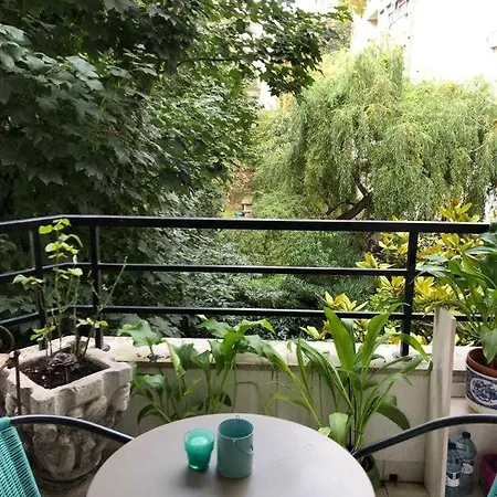 Appartamento Spacious For 4 People - Trocadero Passy