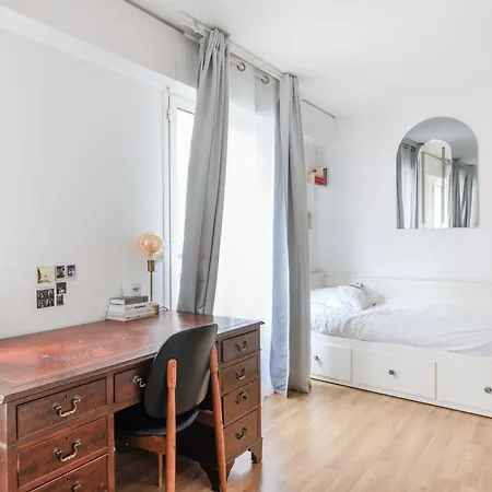 Appartamento Spacious For 4 People - Trocadero Passy *