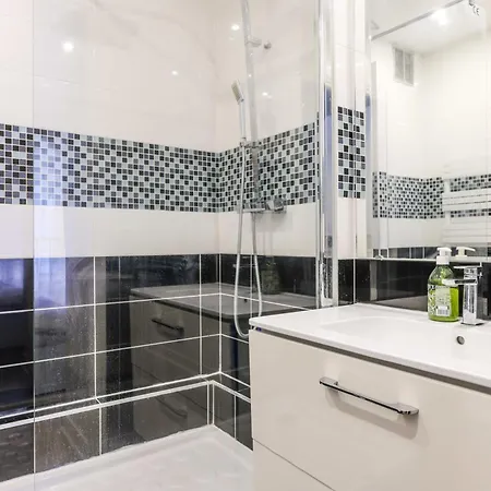Appartamento Spacious For 4 People - Trocadero Passy